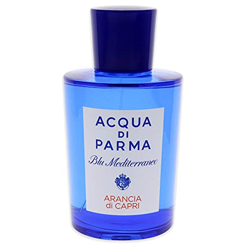Acqua Di Parma Blue Mediterraneo Arancia Di Capri Eau De Toilette Spray for Men  5 Ounce