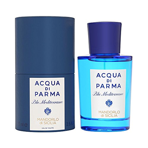 Acqua Di Parma Blue Mediterraneo Arancia Di Capri Eau De Toilette Spray for Men  5 Ounce