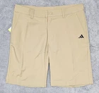 Adidas Adi Golf Shorts JZ7681 Men s 30 32 34 36 38 Black Gray Beige New nwt