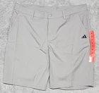 Adidas Adi Golf Shorts JZ7681 Men s 30 32 34 36 38 Black Gray Beige New nwt