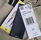 Adidas Adi Golf Shorts JZ7681 Men s 30 32 34 36 38 Black Gray Beige New nwt