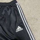 Adidas Aeroready 3 Stripes Shorts Black Men s Large Soccer Training Athletic
