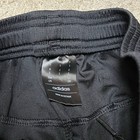 Adidas Aeroready 3 Stripes Shorts Black Men s Large Soccer Training Athletic