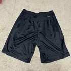 Adidas Aeroready 3 Stripes Shorts Black Men s Large Soccer Training Athletic