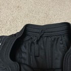 Adidas Aeroready 3 Stripes Shorts Black Men s Large Soccer Training Athletic