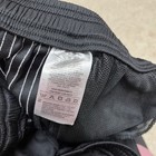 Adidas Aeroready 3 Stripes Shorts Black Men s Large Soccer Training Athletic