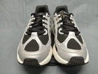 Adidas Boys Ozmillen J Sneakers Mesh White Silver Black Size 6 5 NEW NO BOX 