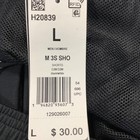 Adidas Men s Designed 2 Move Elastic Waist 3 stripes Flat Front Shorts Sz Large