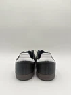 Adidas Men s Samba ADV Originals Multiple Sizes Black White Gum  IE3100 
