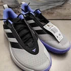 Adidas Men s Subzone Athletic Basketball Shoes Size 9 IH8559 Gray Black Blue