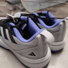 Adidas Men s Subzone Athletic Basketball Shoes Size 9 IH8559 Gray Black Blue