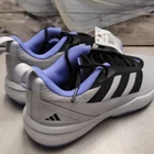 Adidas Men s Subzone Athletic Basketball Shoes Size 9 IH8559 Gray Black Blue
