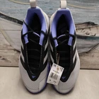 Adidas Men s Subzone Athletic Basketball Shoes Size 9 IH8559 Gray Black Blue