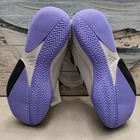 Adidas Men s Subzone Athletic Basketball Shoes Size 9 IH8559 Gray Black Blue