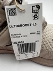 Adidas Men s UltraBoost 1 0 Running Size 9 Beige  HQ3855 