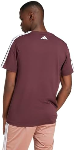 Adidas Mens Codes Collegiate Linear Graphic T Shirt