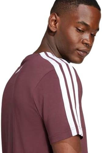 Adidas Mens Codes Collegiate Linear Graphic T Shirt