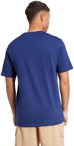 Adidas Mens Dog Patch Graphic T Shirt