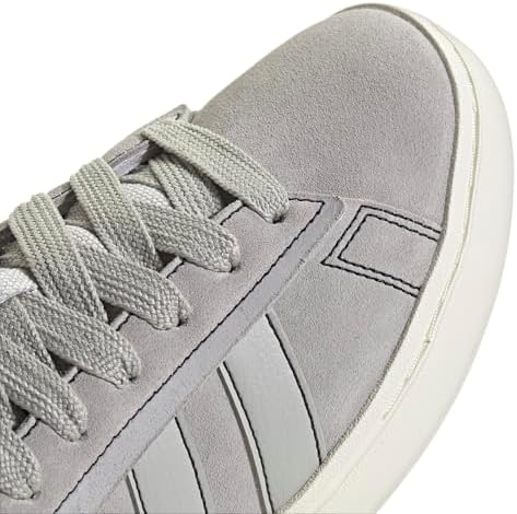 Talla 11. Adidas Mens Grand Court Alpha 00s