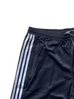 Adidas Mens L Black/ White 9" Aeroready Designed to Move Training Shorts H20839