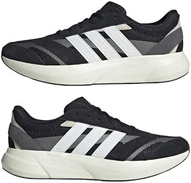 Talla 9,5 - Adidas Mens Lightshift