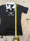 Adidas New Zealand All Blacks Rugby Jersey Altrad Men s Size M 25 Year NWT