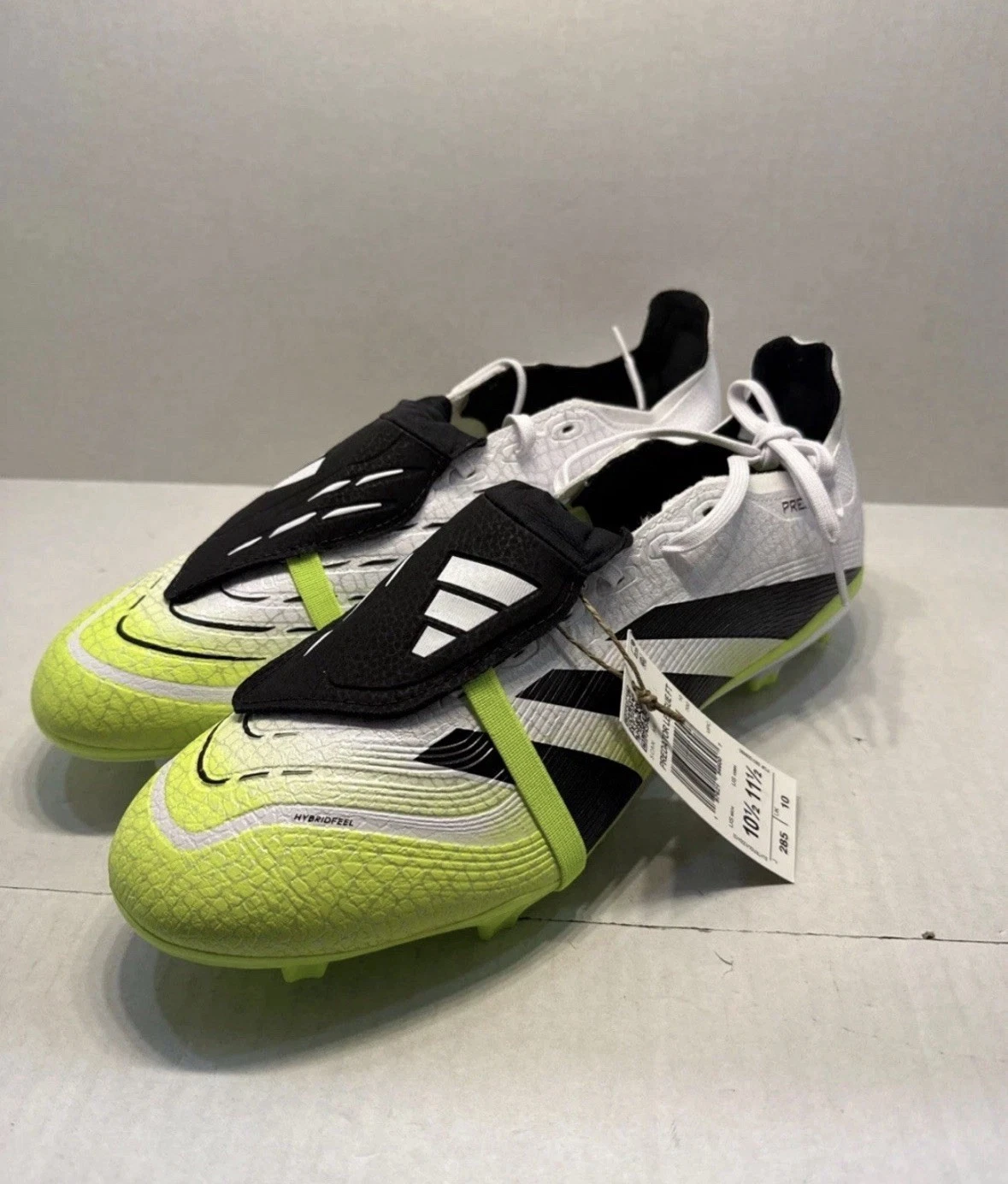 Adidas Predator League FT/FG Road To Glory Soccer Cleats JI1111 Size 10 NEW