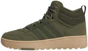 Adidas Unisex Adult Hoops 4 0 Mid Top