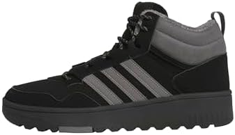 Adidas Unisex Adult Hoops 4 0 Mid Top