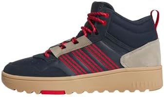 Adidas Unisex Adult Hoops 4 0 Mid Top
