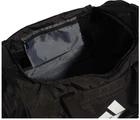 Adidas Unisex Defender IV Duffel Bag Small  38L  Black White NEW