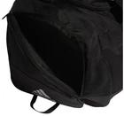 Adidas Unisex Defender IV Duffel Bag Small  38L  Black White NEW