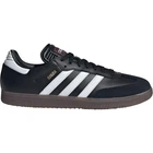 Adidas Unisex Samba Indoor Sneaker Black White Vivid Red Size 8 5 Men 9 5 W New