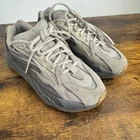 Adidas Yeezy Boost 700 V2 Tephra Gray Mens Boys Size 6 Good Condition No Box