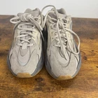 Adidas Yeezy Boost 700 V2 Tephra Gray Mens Boys Size 6 Good Condition No Box