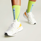 Adidas by Stella McCartney Ultraboost 5  White Equipment Yellow  Shoes IE8770