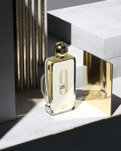 Afnan 9 PM For Men Eau De Parfum  3 4 Fl  Oz