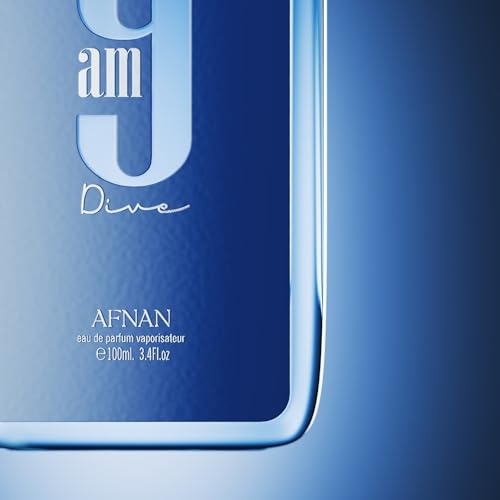 Afnan 9 PM For Men Eau De Parfum  3 4 Fl  Oz