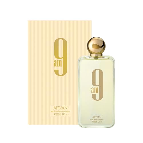 Afnan 9 PM For Men Eau De Parfum  3 4 Fl  Oz