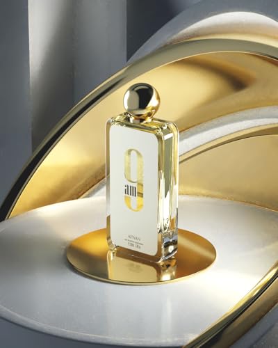 Afnan 9 PM For Men Eau De Parfum  3 4 Fl  Oz