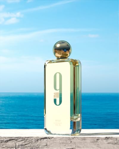 Afnan 9 PM For Men Eau De Parfum  3 4 Fl  Oz