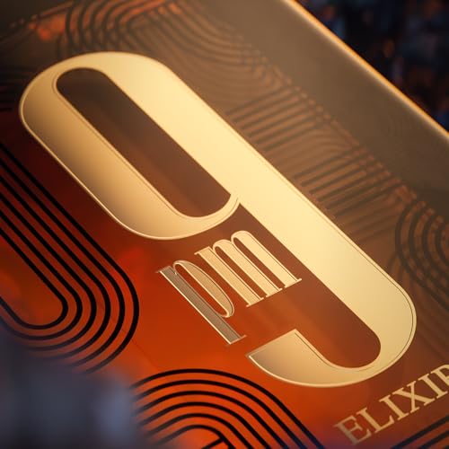 Afnan 9 PM For Men Eau De Parfum  3 4 Fl  Oz