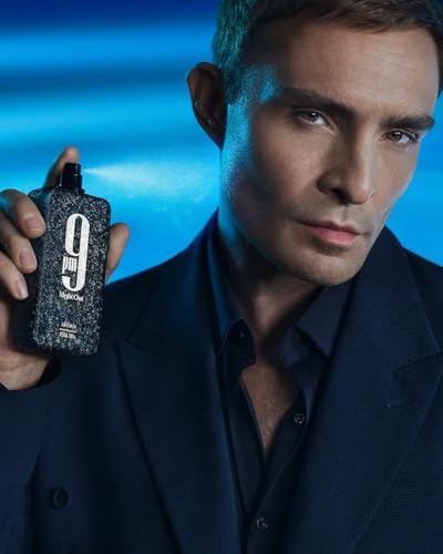 Afnan 9 PM Night Out Unisex Extrait de Parfum  3 4 Fl  Oz