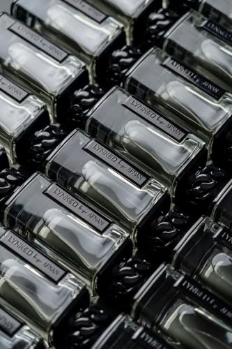 Afnan Lynked Freedom (Black) For Men Eau De Parfum, 3.4 Fl. Oz