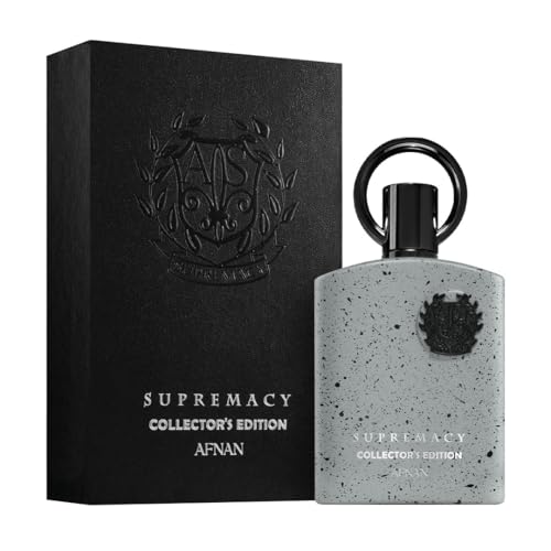 Afnan Supremacy Collectors Edition for Men Eau De Parfum 3 4 Fl Oz