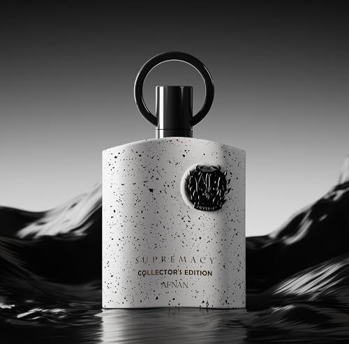 Afnan Supremacy Collectors Edition for Men Eau De Parfum 3 4 Fl Oz