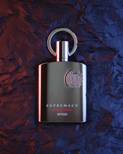 Afnan Supremacy Collectors Edition for Men Eau De Parfum  3 4 Fl  Oz