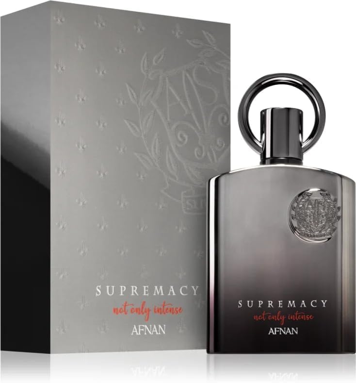 Afnan Supremacy Collectors Edition for Men Eau De Parfum  3 4 Fl  Oz