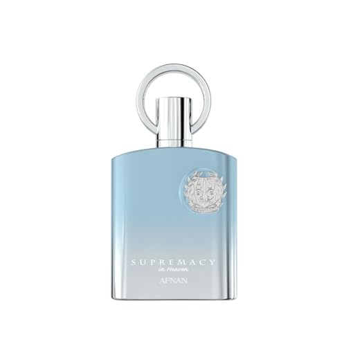 Afnan Supremacy In Heaven Unisex Eau De Parfum  3 4 Fl  Oz