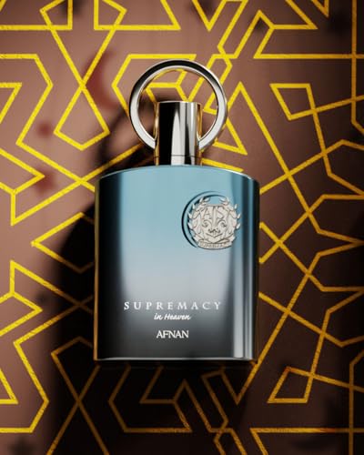 Afnan Supremacy In Heaven Unisex Eau De Parfum 3 4 Fl Oz